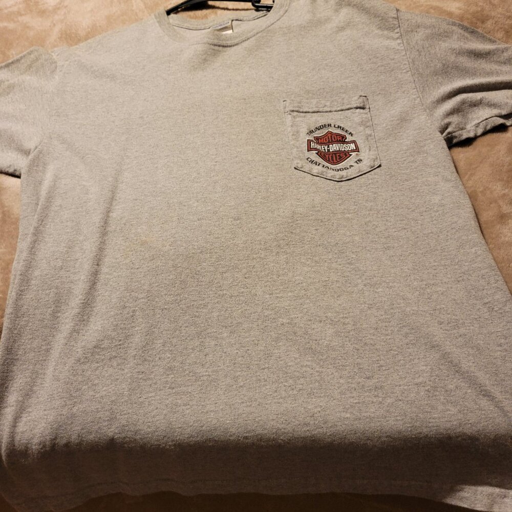 Harley Davidson T Shirt